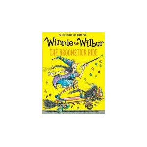 Winnie and Wilbur: The Broomstick Ride | Valerie Thomas (2016)