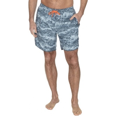 Bushman kúpacie kraťasy Aloha II blue