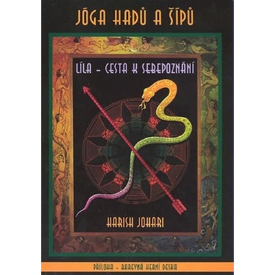 Jóga hadů a šípů - Harish Johari