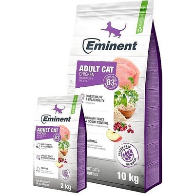 Eminent Adult Cat High Premium Chicken 10 kg