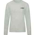 CEP Дамска тениска CEP Women's Run Shirt L/S 5.0 Running shirt - Ice - размер XS (916-4972-0211)