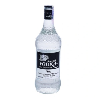 Търговище Водка 1л 1л