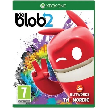 Image 1 of THQ Nordic de Blob 2 (Xbox One)