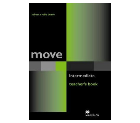 Move Intermediate Teacher's Book 3