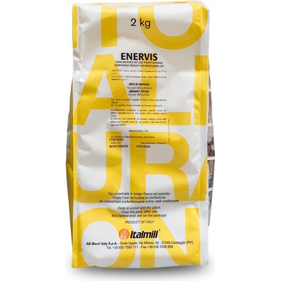 Besozzi Kvásek přírodní Enervis Natural Lievito Madre 2 kg