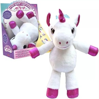 Lansay Бебе еднорог играчка, която се търкаля (55060)