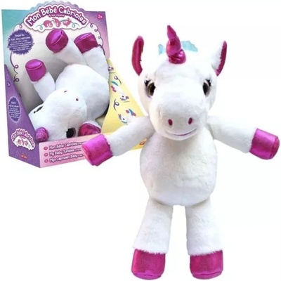 Lansay Бебе еднорог играчка, която се търкаля (55060)