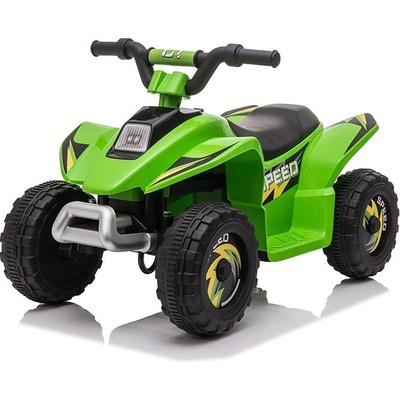 Eljet X01 Dětská elektrická čtyřkolka zelená