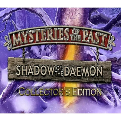 Mysteries of the Past: Shadow of the Daemon (Collector's Edition)