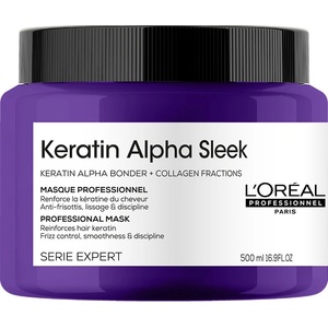 L'Oréal L'Oréal Professionnel Serie Expert Keratin Alpha Sleek Mask 500 ml