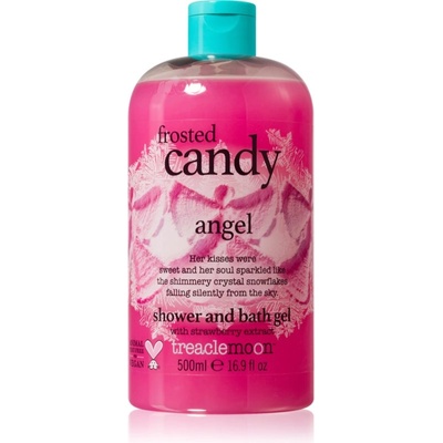 Treaclemoon Frosted Candy Angel Гел за душ и вана 500ml