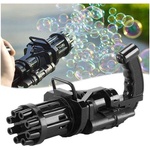 Пистолет за сапунени мехури Bubble machine LY007