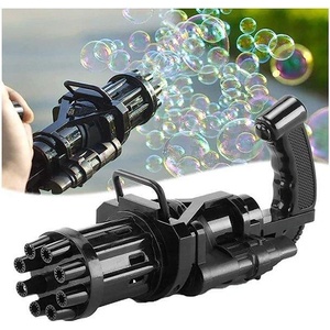  Пистолет за сапунени мехури Bubble machine LY007