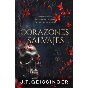 Corazones Salvajes | J. T. Geissinger (ISBN: 9788415955191)