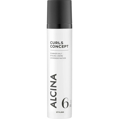 Alcina Curls Concept Styling Cream 6 100 ml