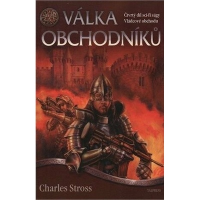 Válka obchodníků - Charles Stross