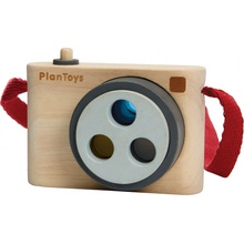 PlanToys Fotoaparát Barevný