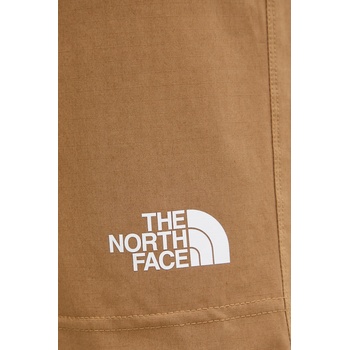 The North Face спортен къс панталон мъжки от памук с еластан (NF0A8BTC1731)