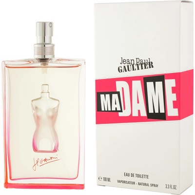 J.P. Gaultier Ma Dame toaletní voda dámská 100 ml