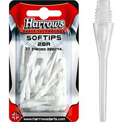 Harrows T91 Dimple - biele