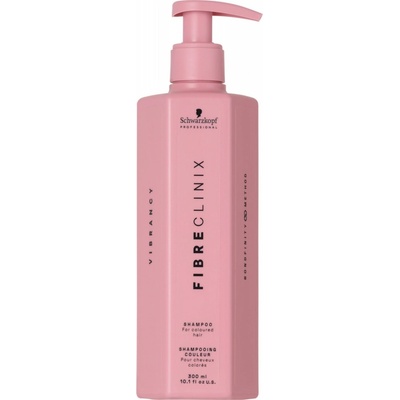 Fibre Clinix Vibrancy Šampon chránící barvu 300 ml