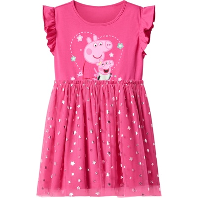 Dívčí šaty světle růžová – Hledejceny.cz