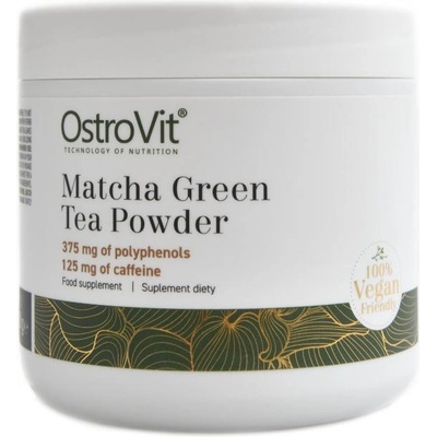 Ostrovit Matcha green tea powder 100 g