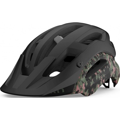 Giro Manifest Spherical Matt Black 2025