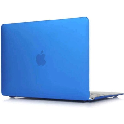 SES Plastový ochranný obal pre Apple MacBook Pro 14" (2026,M5) - tmavo modrý 18062