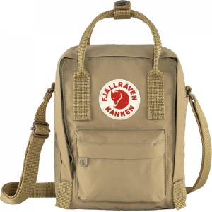 Fjällräven Чанта за рамо Fjällräven Kånken Sling Shoulder bag - Clay - размер 2, 5 l (510-2196-1411)