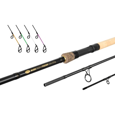 Delphin Náhradní špička heavy pro prut River Trophy Feeder X-TRA