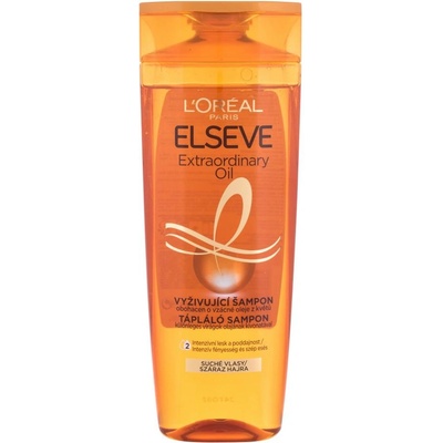 L'Oréal L'Oreal Elseve Шампоан за коса 250мл - Extraordinary Oil (241-9)