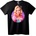 NOONEBRAND Тениска Barbie филм - L, White