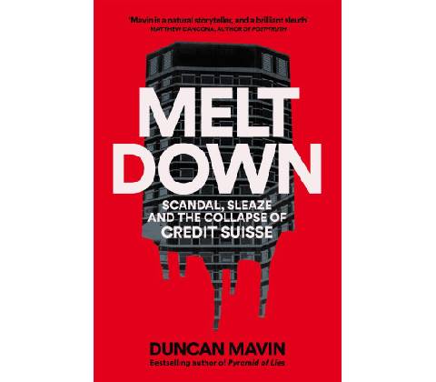 Meltdown - Duncan Mavin