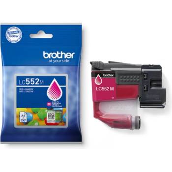 Brother LC-552 Magenta