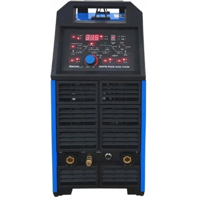 Sherman DIGITIG 315GD Pulse AC/DC 315A IGBT HF MMA VRD