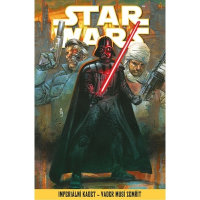 Star Wars (komiks): Imperiální kadet / Vader musí zemřít