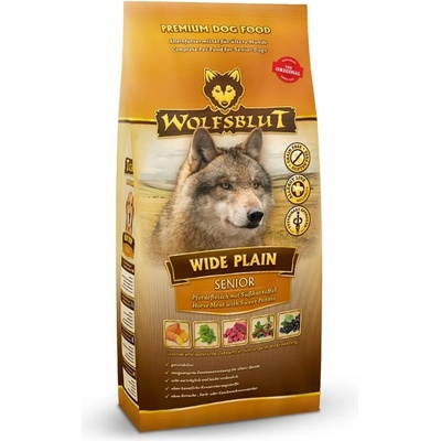 Wolfsblut Wide Plain Senior 12,5 kg