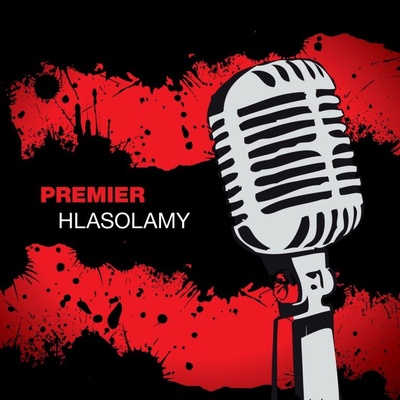 Premier - Hlasolamy - CD