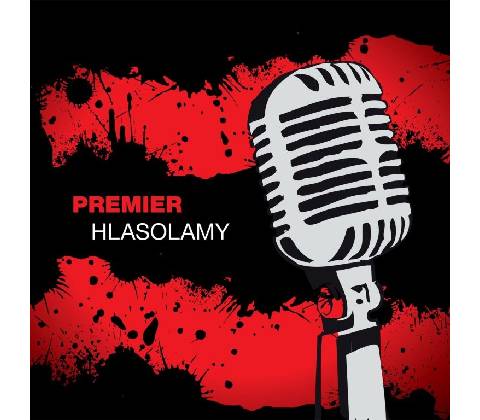 Premier - Hlasolamy - CD
