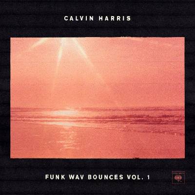 Sony Music Calvin Harris: Funk Wav Bounces Vol. 1 - CD (021019)