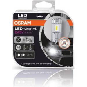 OSRAM Крушка OSRAM LED, 12V, 16.2W, 6500K, 1400lm, 2 броя