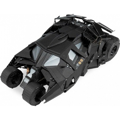Metal Earth 3D puzzle Premium Series: Batman, Tumbler 148 ks