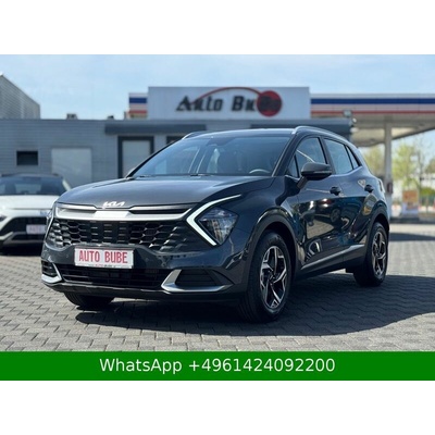Kia Sportage 1.6 T-GDI 118 kW