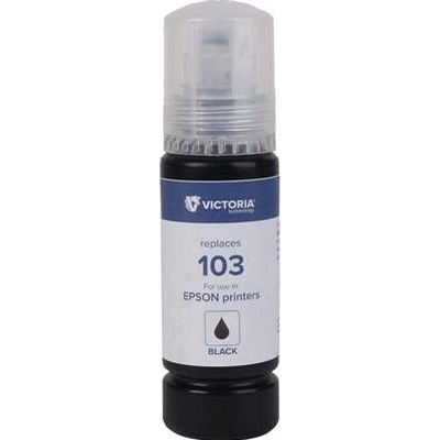 Atrament Victoria Epson 103 Black - kompatibilný