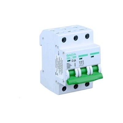 VCX Gacia SB6L 400V/16A/C/6kA/3P