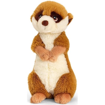 Keel Toys Плюшена играчка Keel Toys Keeleco - Сурикат, 22 cm (SE6179)