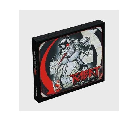 KABAT - DO PEKLA / DO NEBE CD