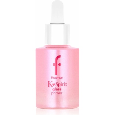 flormar K Spirit Glass Primer rozjasňující podkladová báze pod make up 30 ml