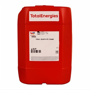 Total Масло total traxium gear 9 fe 75w80 20 литра